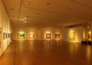 Muan Seungwoo Oh Museum of Art