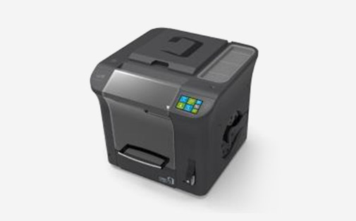 3D프린터/ 큐비콘, Single Plus - 320G 제품 모습