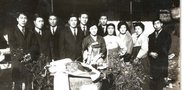 1960년 슬산마을 결혼식