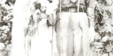 1954년 결혼식 
